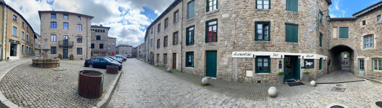 Готель La Batisse Du Velay Saint-Didier-en-Velay Екстер'єр фото